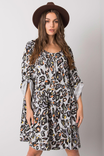 Earlene gaiši pelēka...