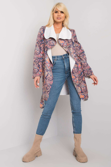 Violets rakstains sieviešu...