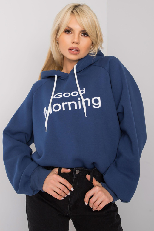 Alises džemperis ar tumši zilu...