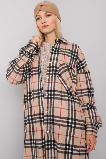 Bēšs un melns rūtains... 2