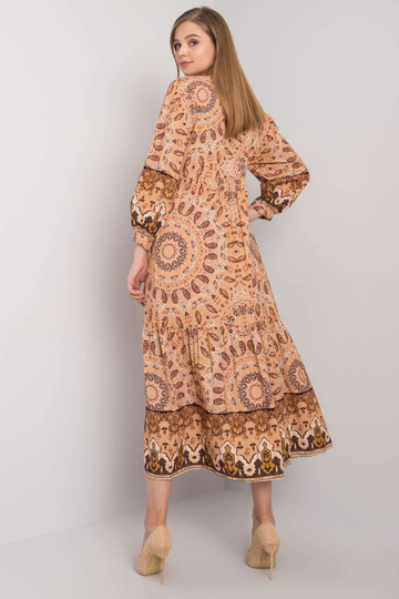 Marcy OCH BELLA bēša kleita... 2