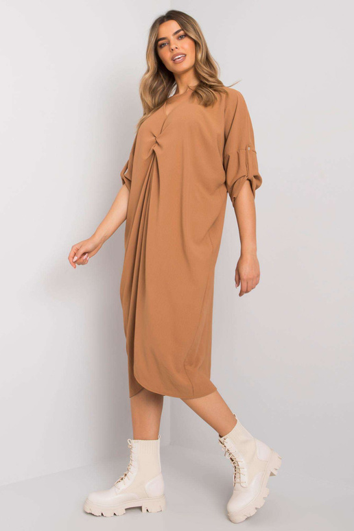 Dorsey Camel brīva kleita