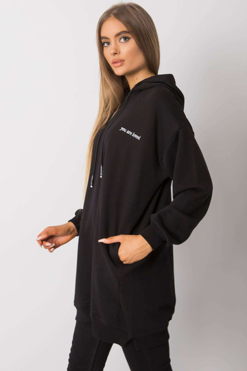 Melns sporta krekls ar... 2