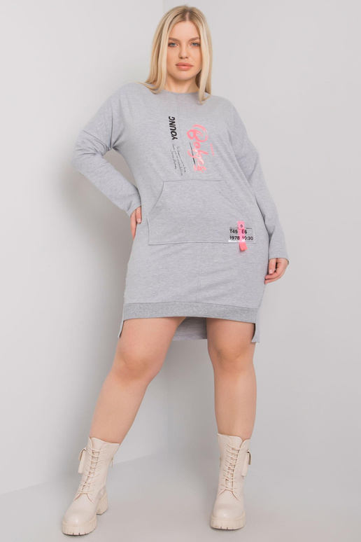 Akira Grey liela izmēra melanža... Akira Grey liela izmēra melanža...