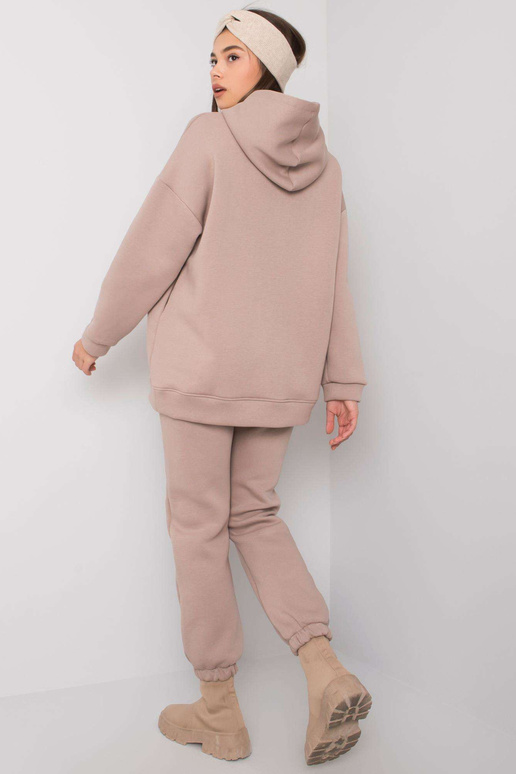 Dillona tumši bēša divdaļīga sporta...