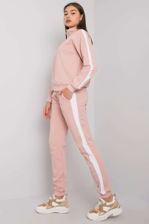 Netīri rozā sieviešu komplekts ar...