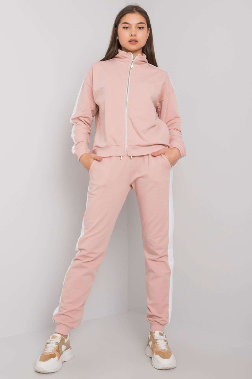 Netīri rozā sieviešu komplekts ar...