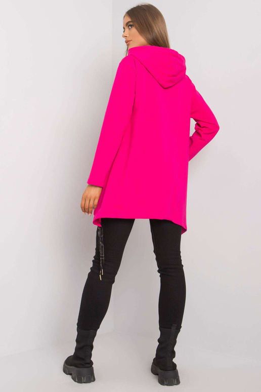 Fuksijas krāsas sporta krekls Narissa