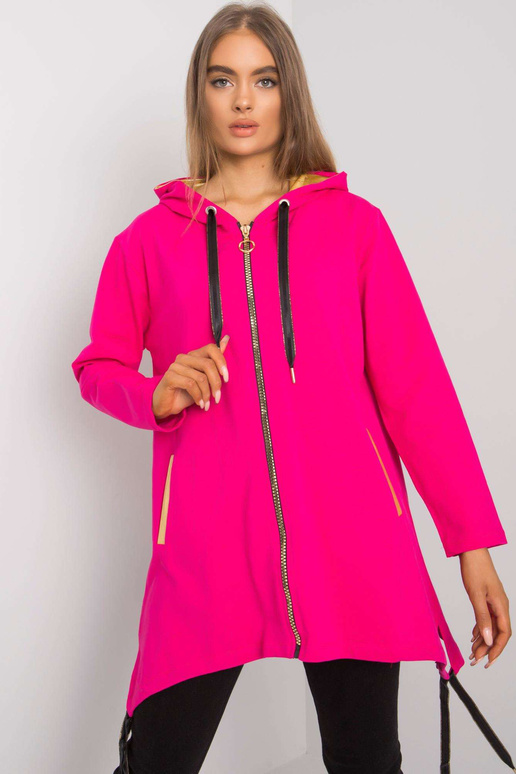 Fuksijas krāsas sporta krekls Narissa