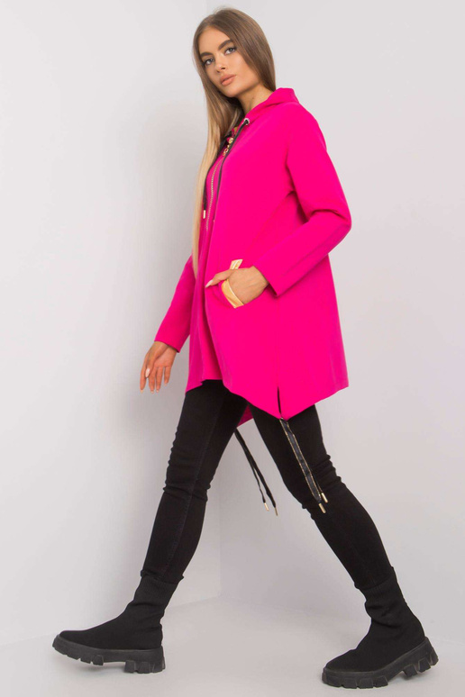 Fuksijas krāsas sporta krekls Narissa