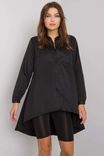 Melns asimetrisks Brinleigh... 2