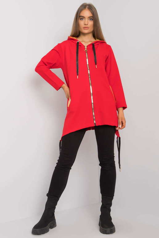 Sarkans sporta krekls Narissa