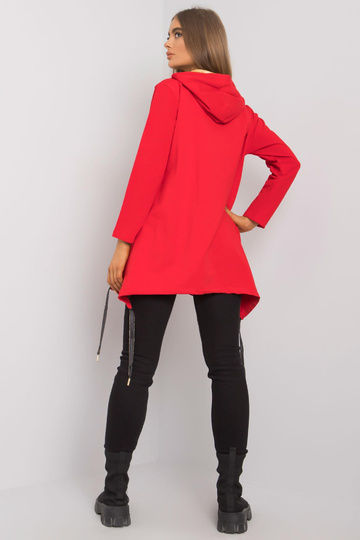 Sarkans sporta krekls Narissa 2