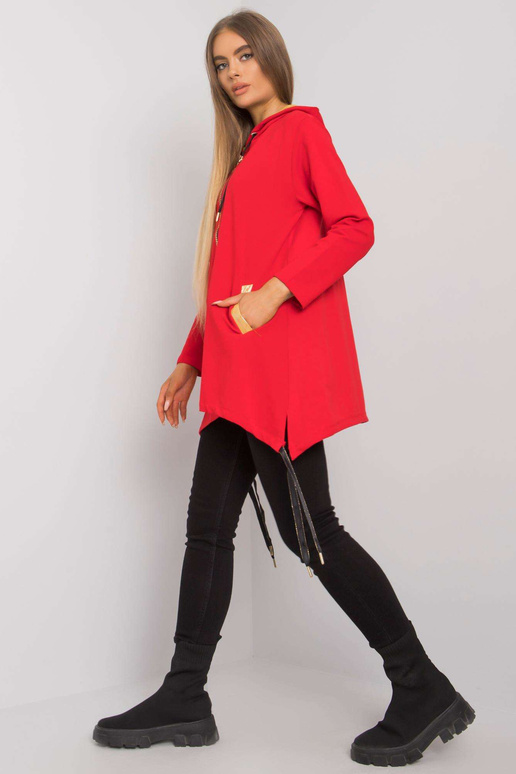 Sarkans sporta krekls Narissa