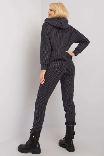 Blake Black Hooded... 2