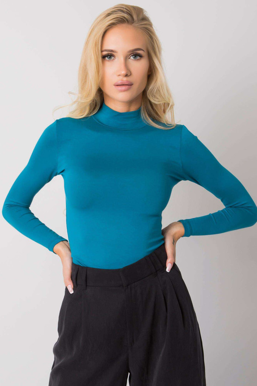 RUE PARIS Cassie Sea blūze RUE PARIS Cassie Sea blūze