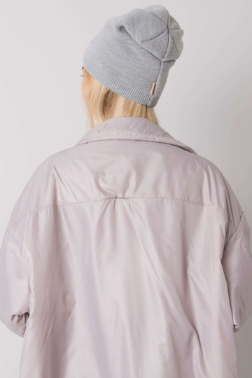 Pelēka cepure RUE PARIS