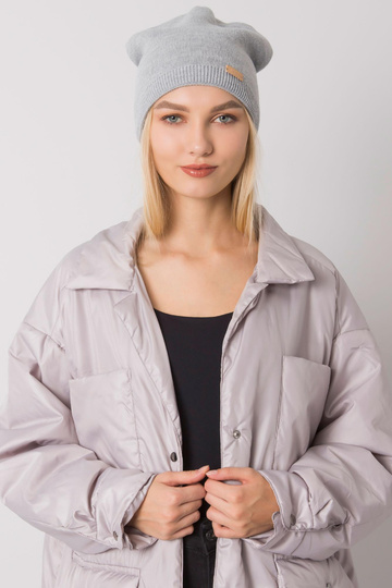 Pelēka cepure RUE PARIS 2