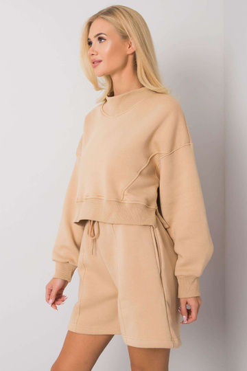 Kamieļu džemperis ar kapuci...