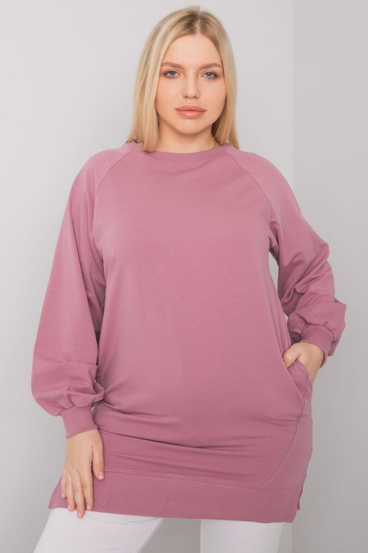 Netīri rozā gluds plus izmēra sporta... Netīri rozā gluds plus izmēra sporta...