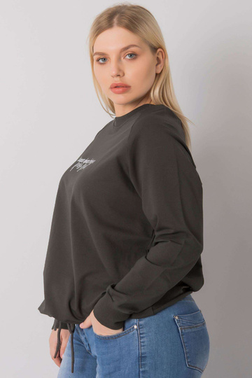 Tumšs haki liela izmēra... 2