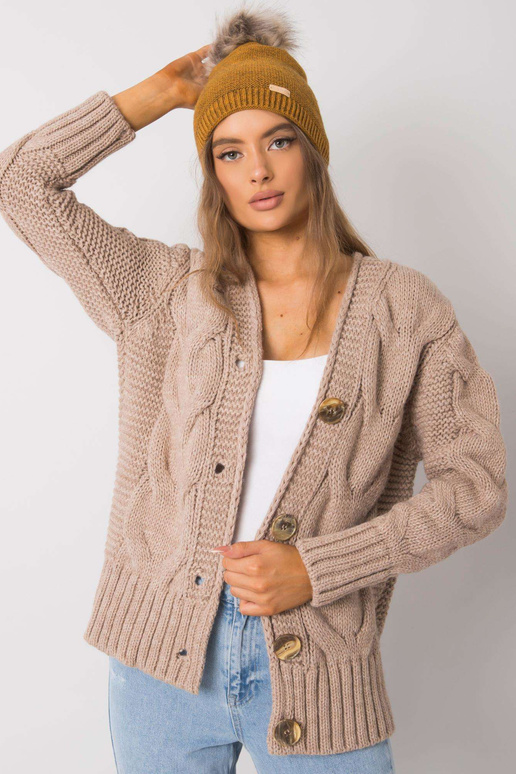 RUE PARIS sinepju ziemas cepure