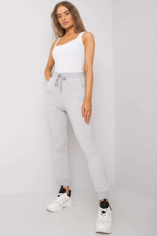 Pelēkas sporta bikses sievietēm Shaila