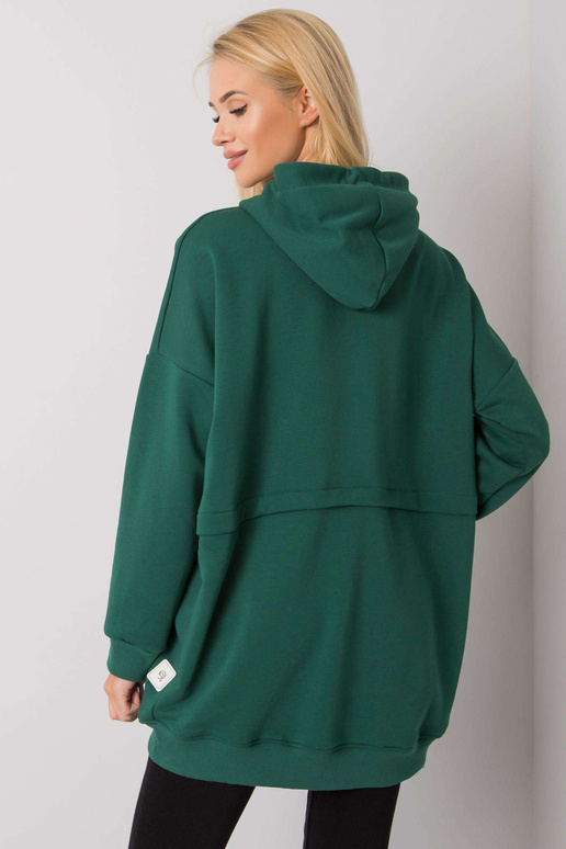 Tumši zaļš Edna kapucis