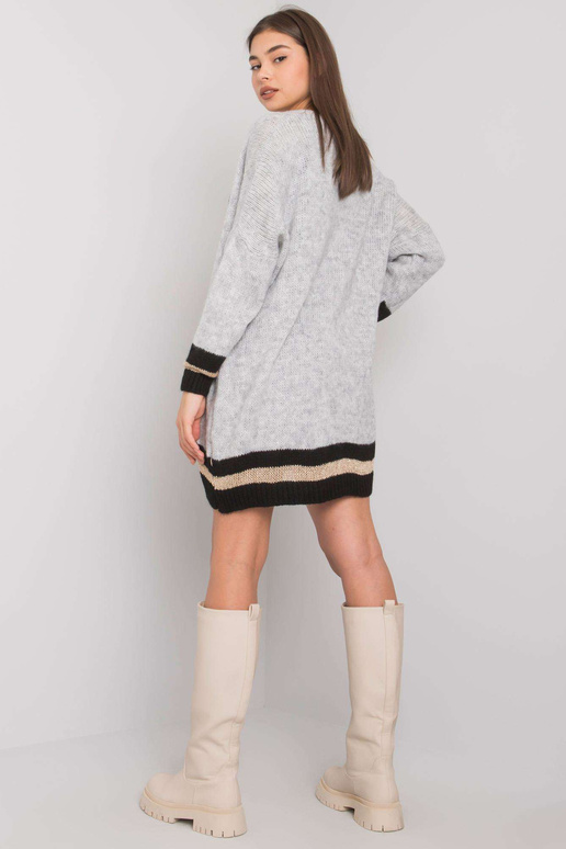 Pelēks Lucca OCH BELLA trikotāžas jaka