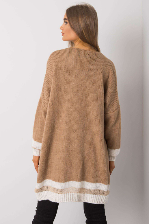 Kamieļu trikotāžas jaka Lucca OCH BELLA