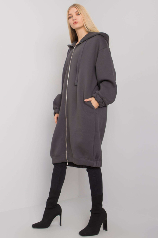 Yasemin Graphite garā kapuce Yasemin Graphite garā kapuce