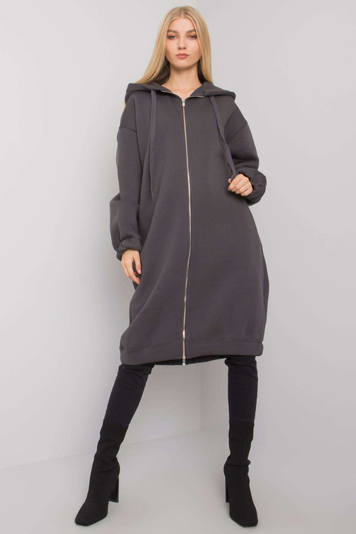 Yasemin Graphite garā kapuce Yasemin Graphite garā kapuce
