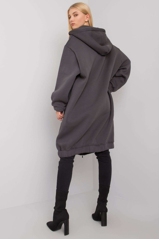 Yasemin Graphite garā kapuce Yasemin Graphite garā kapuce