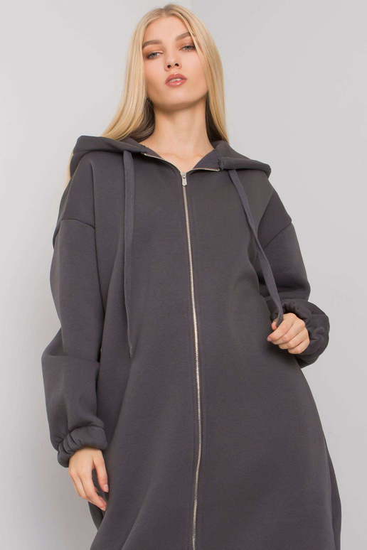 Yasemin Graphite garā kapuce Yasemin Graphite garā kapuce