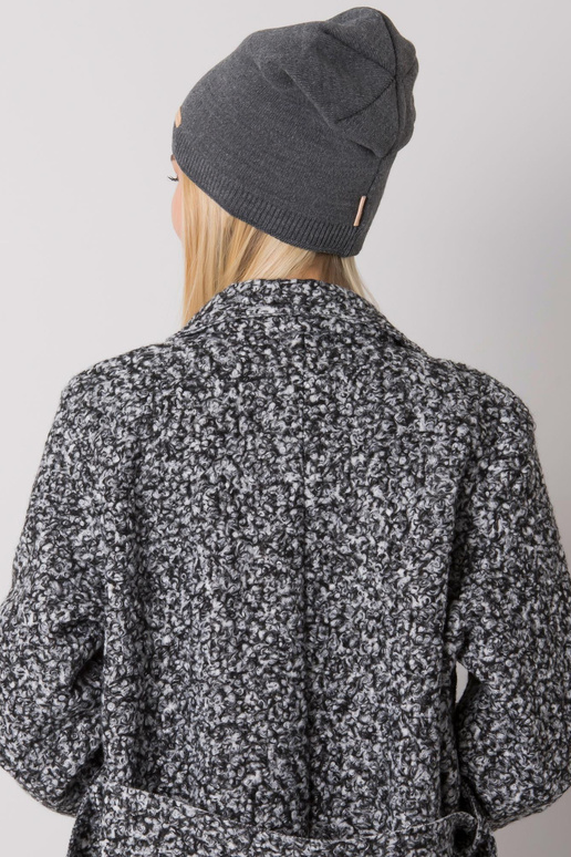 Tumši pelēka pupiņa RUE PARIS