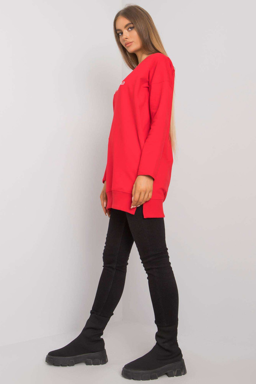 Sarkana tunika ar uzrakstu Halifax...