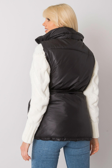 Melna Effie dūnu veste