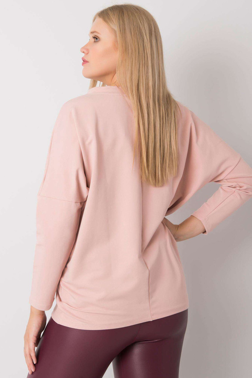 Diarra netīri rozā liela izmēra blūze...