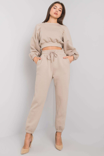 Bēšs sieviešu divdaļīgs...