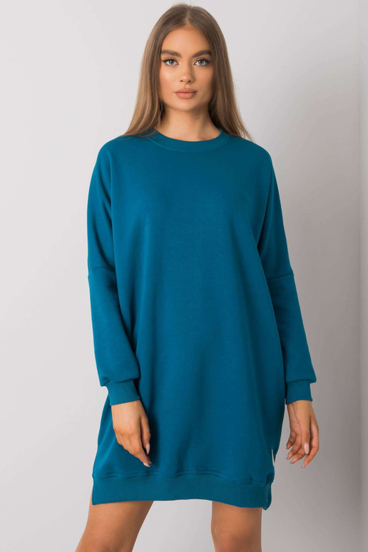 Odile RUE PARIS jūras sviedru kleita...