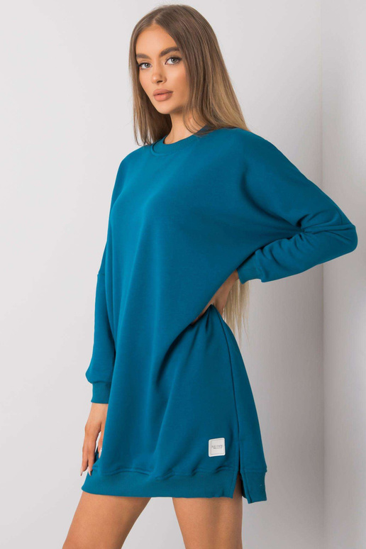 Odile RUE PARIS jūras sviedru kleita...