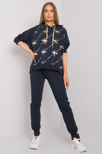 Tumši zils divdaļīgs... 2