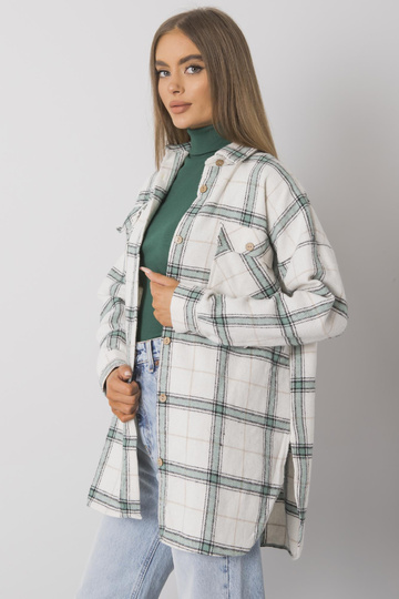 Bēšs un zaļš sieviešu...