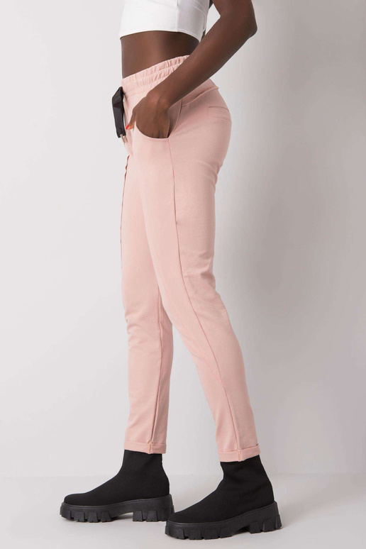 Hadley netīrās rozā sporta bikses