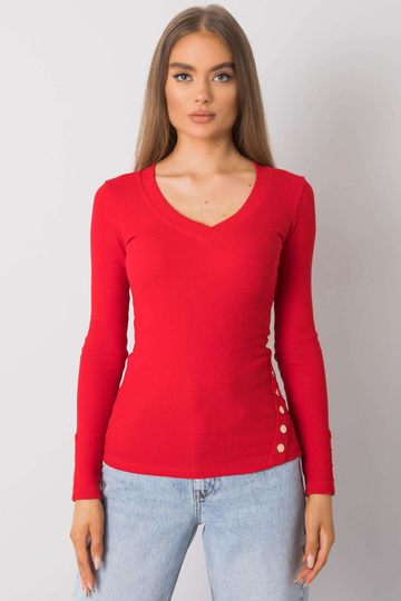 Sarkana svītraina blūze... 2