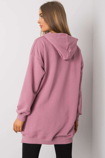 Netīri rozā sporta krekls... 2