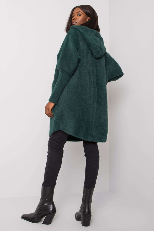 Mētelis-MBM-PL-1518.95P-tumši zaļš Mētelis-MBM-PL-1518.95P-tumši zaļš