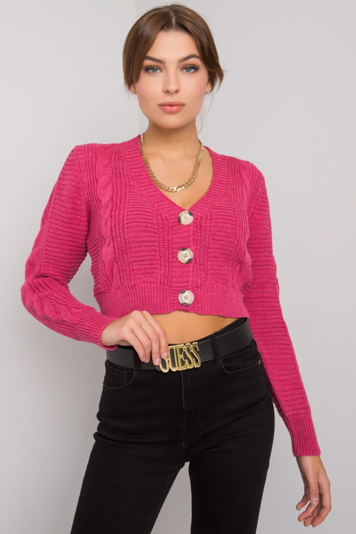 Aristide RUE PARIS rozā jaka