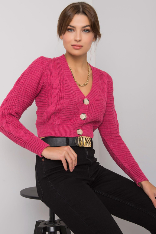 Aristide RUE PARIS rozā jaka