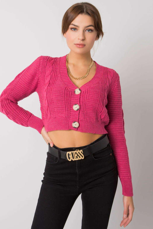 Aristide RUE PARIS rozā jaka